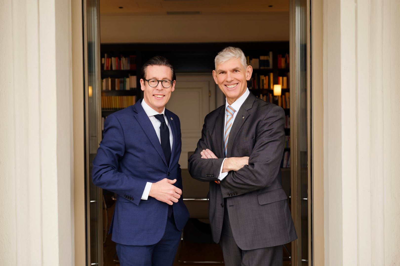 Prof. Dr. Frank E.P. Dievernich, Dr. Reinhard Krafft